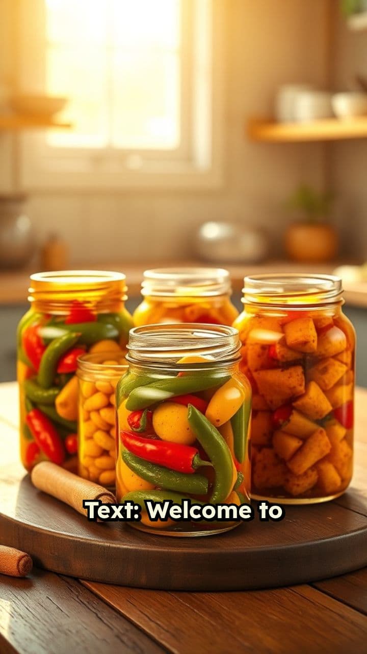 Acharalaya: Gourmet Indian Pickles