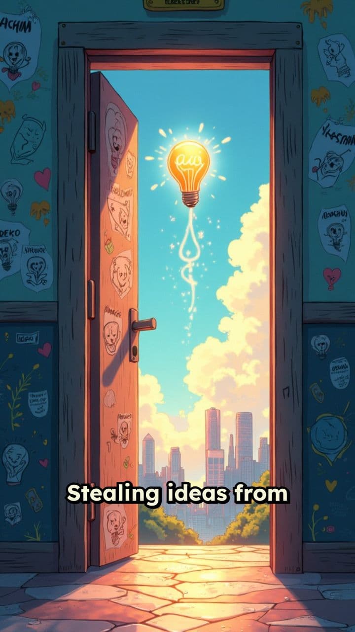 Inspiration from Unexpected Places