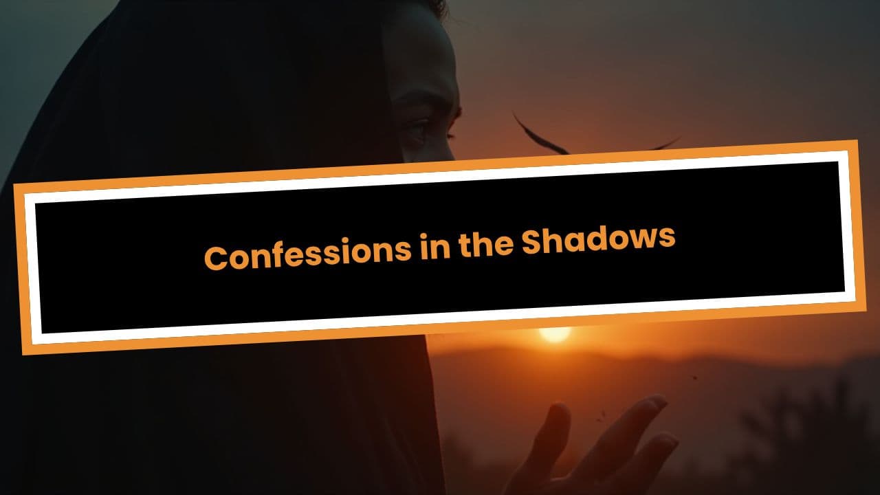 Confessions in the Shadows