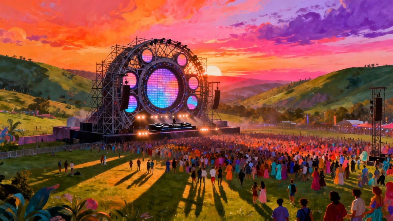 Chasin' Rainbows in the Sky