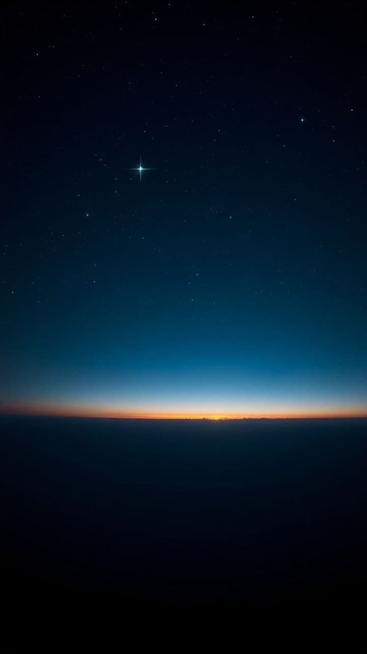 Senyum Subuh dan Kebangkitan