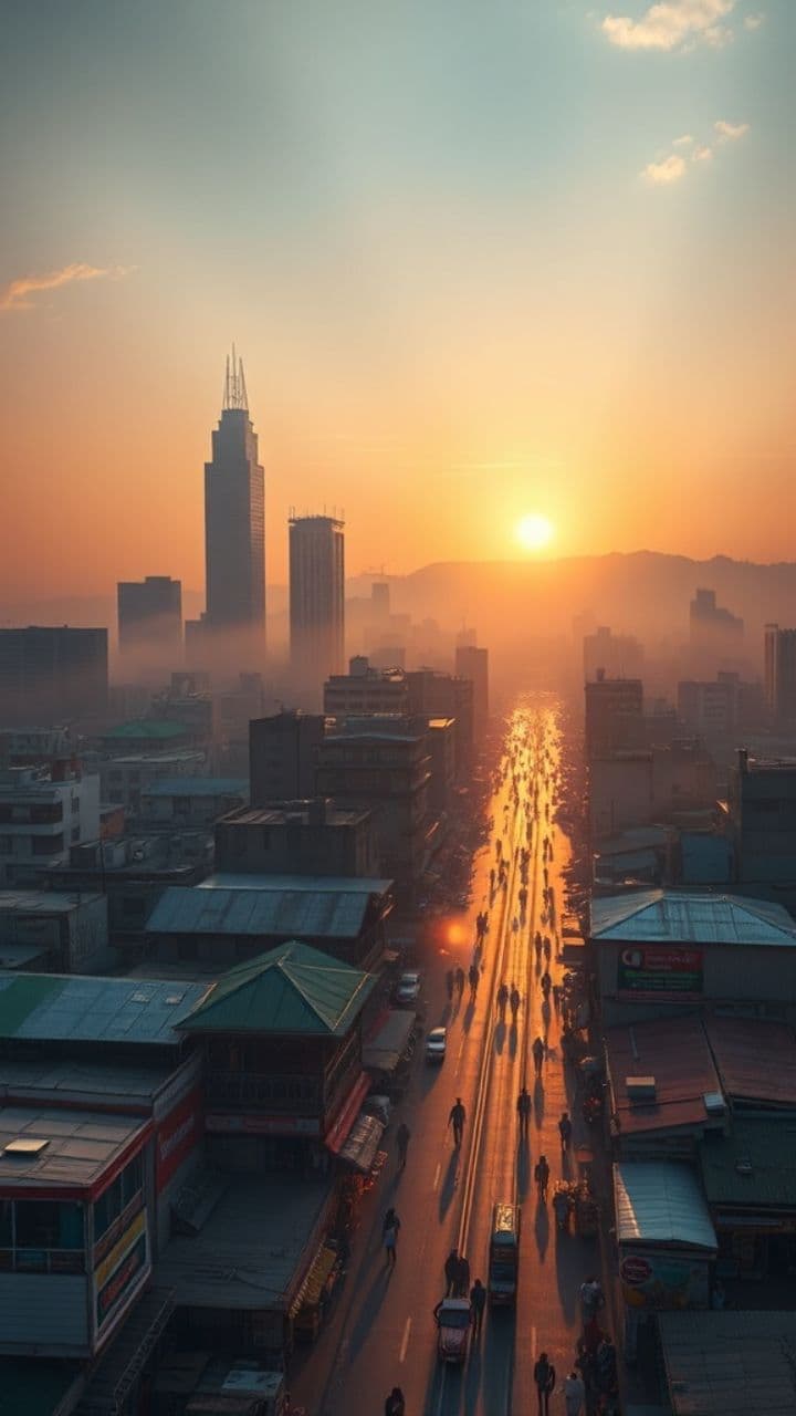 Blessings and Struggles in Life