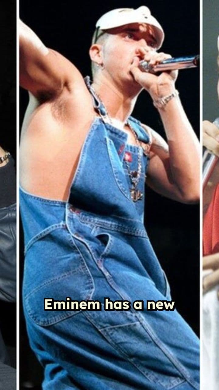 Eminem Dating Longtime Stylist Katrina Malota