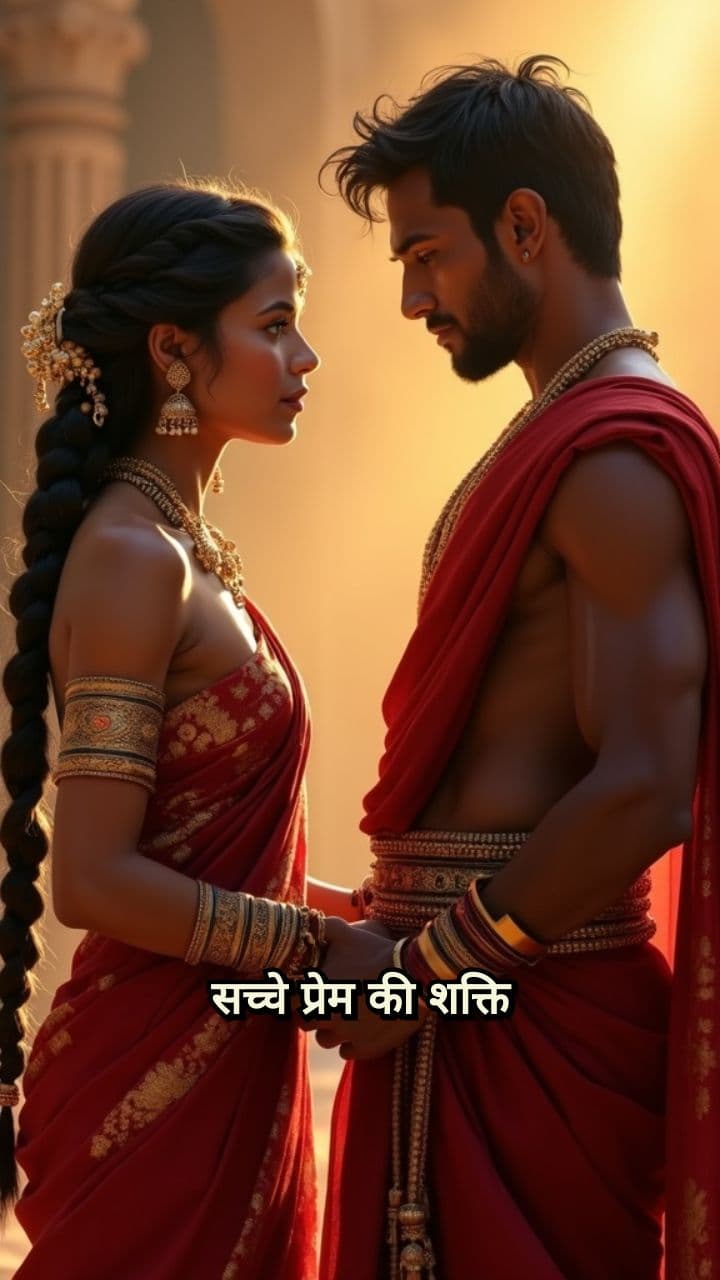 लीलावती का अमर प्रेम कथा