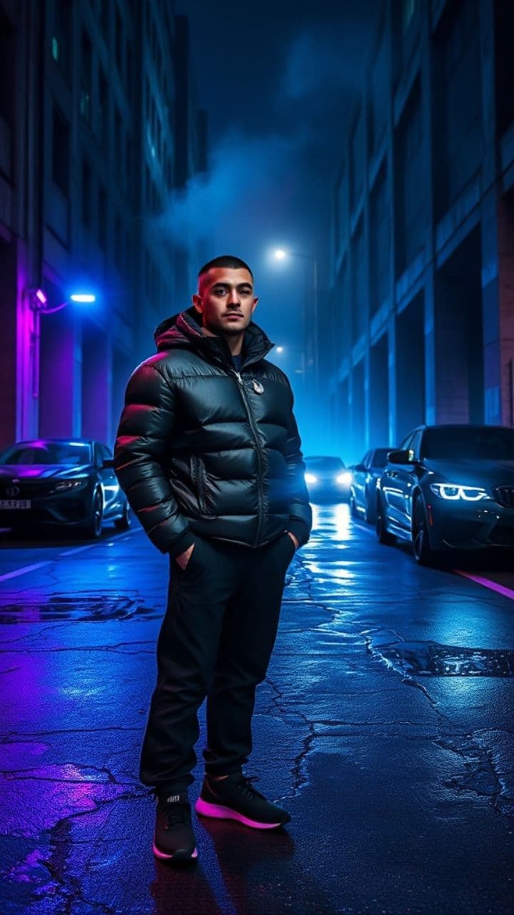 Бахадур: Король квадрата и бита