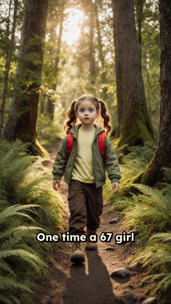 Avery's Adventure in the 67 Forest