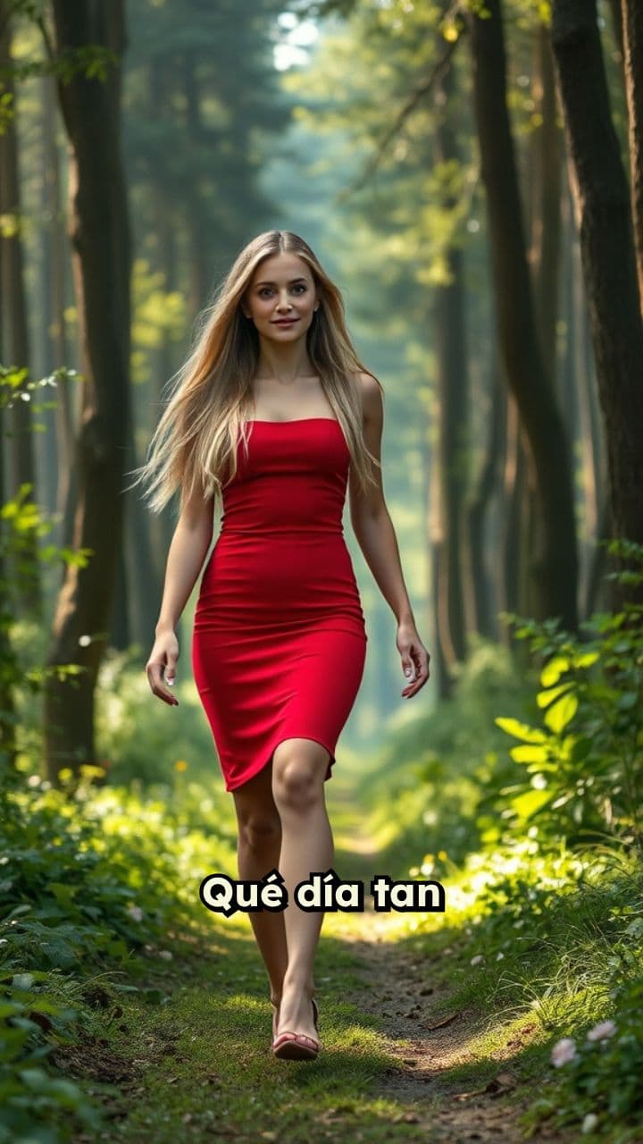 La Dama de los Lobos