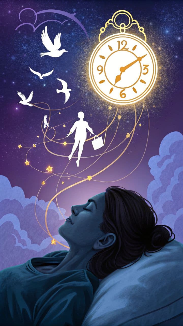 सपनों के अर्थ और संकेत