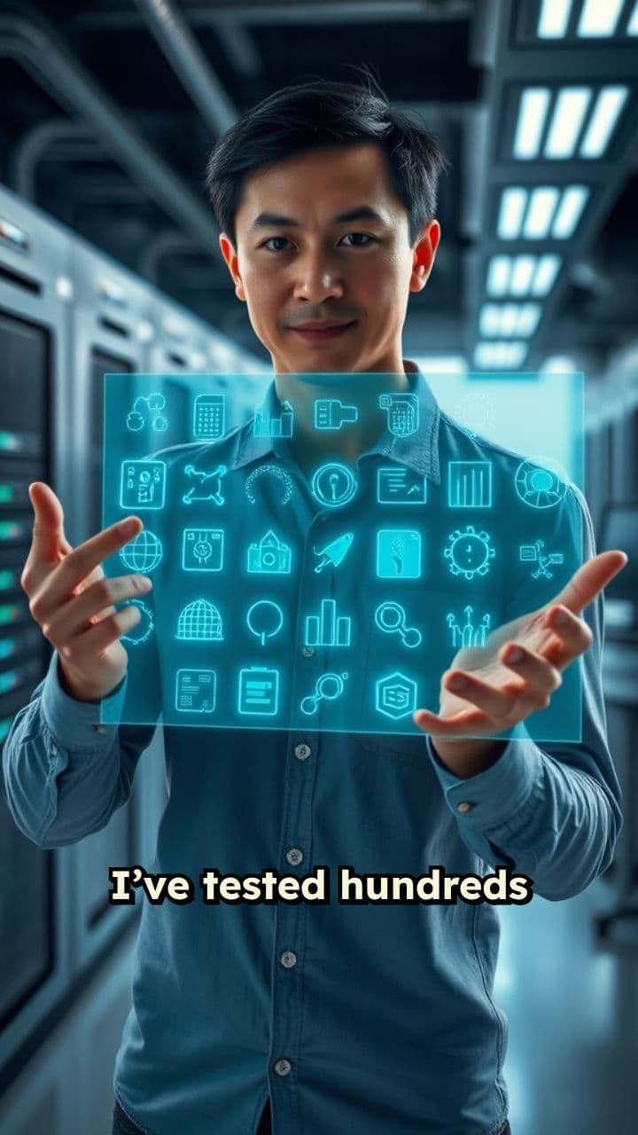 Top 5 AI Tools to Boost Productivity