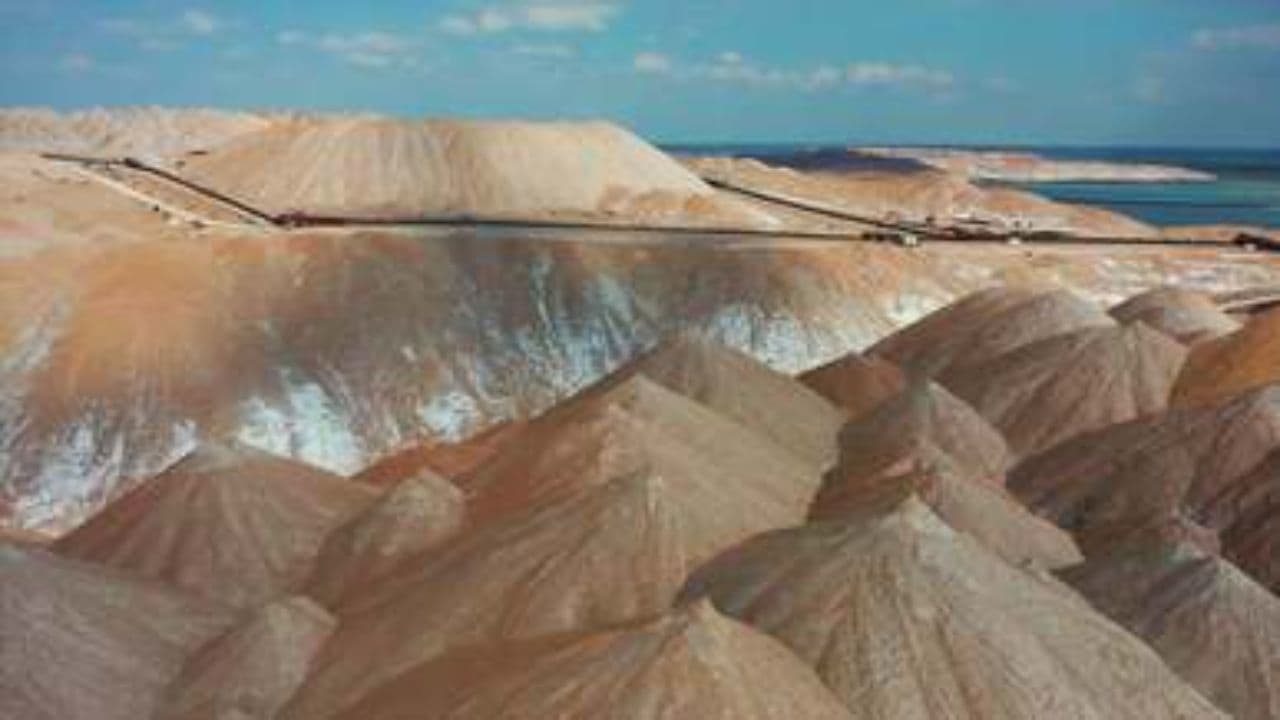 The Lost Green Sahara