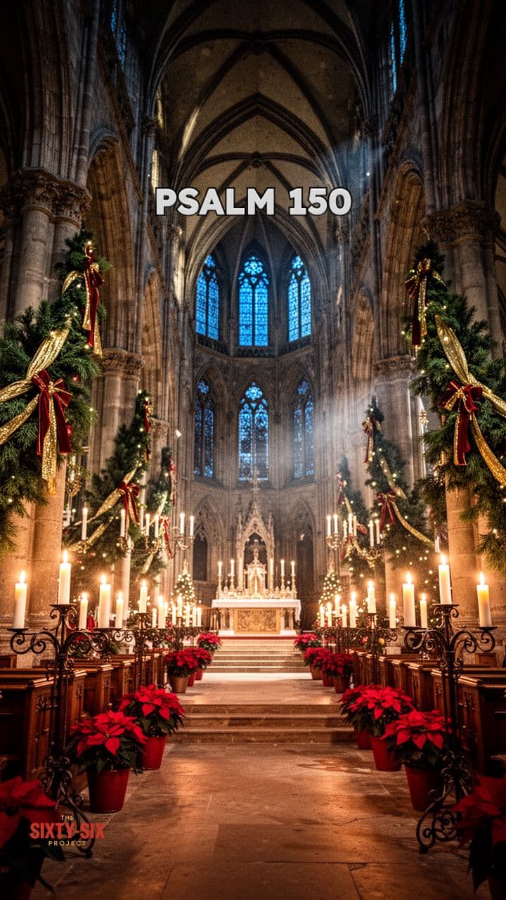 A Call to Praise the LORD