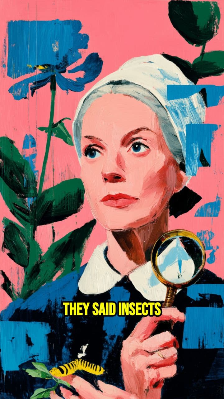 Maria Sibylla Merian’s Metamorphosis Revolution