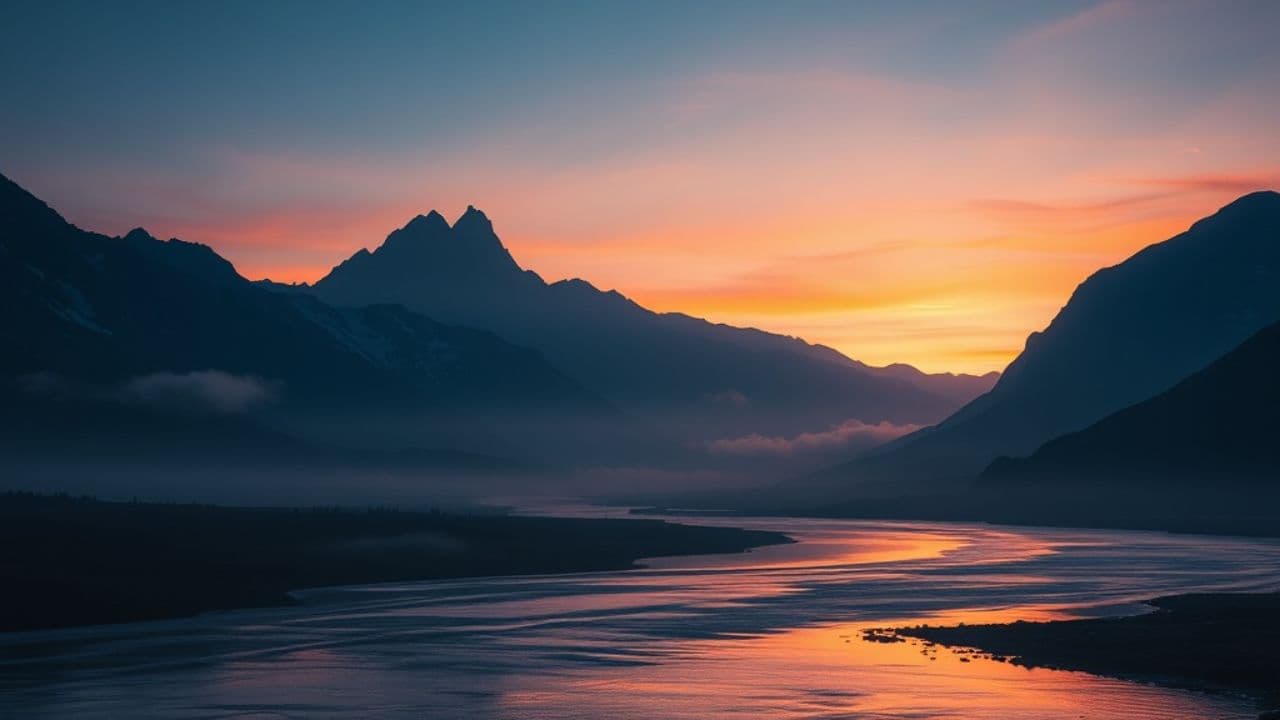 கனவுகள் மற்றும் நதிகள்