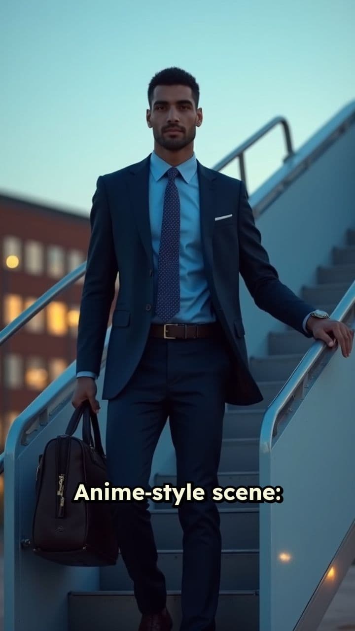 A New Doctor's Journey Begins