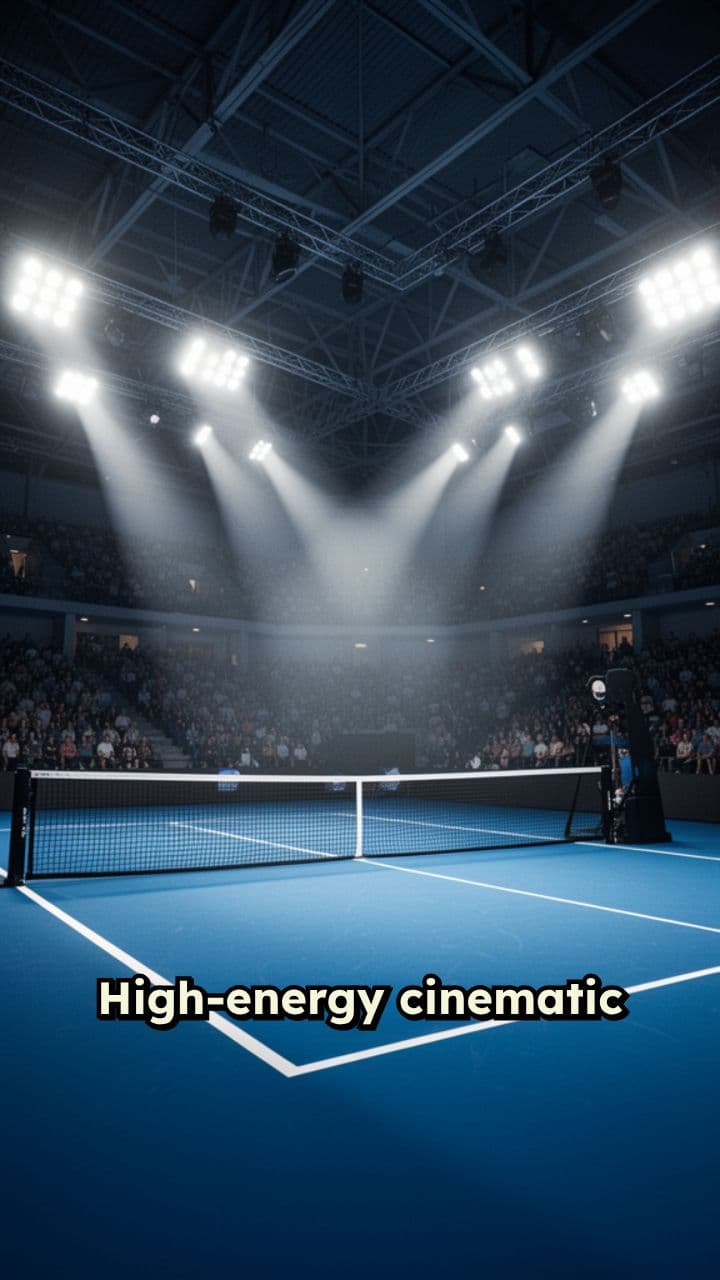 Plates & Paddle Pickleball League Promo