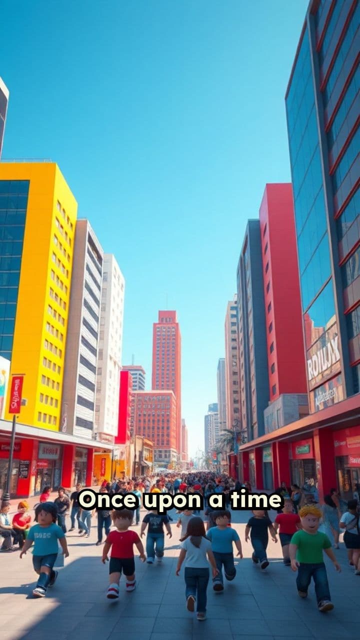 Sammy the Roblox Hero