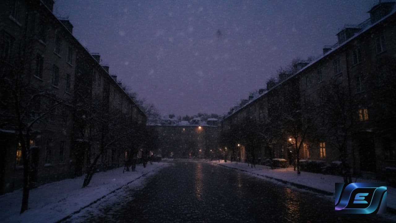 Hearts of Christmas Light