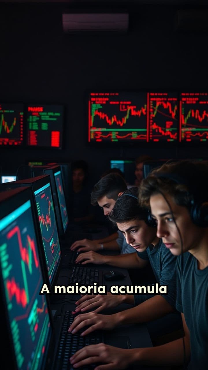 Aproveitando Oportunidades na Volatilidade