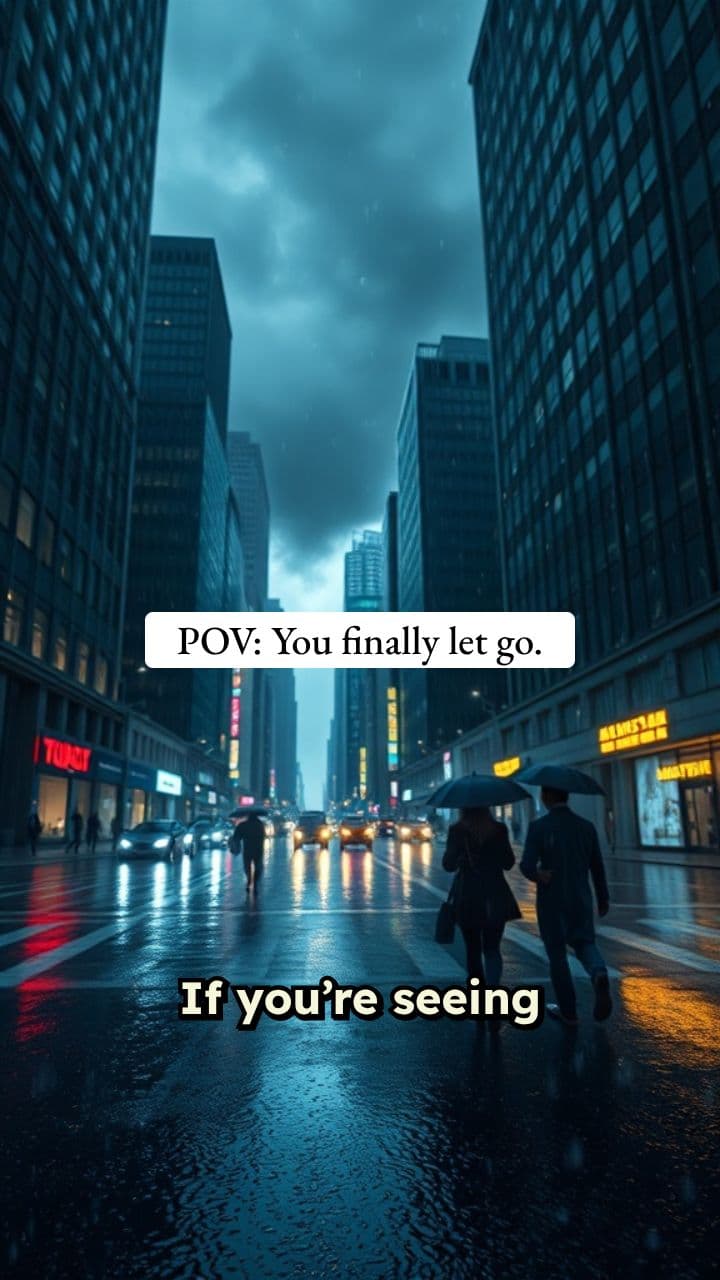 15-Second Soul Refuge