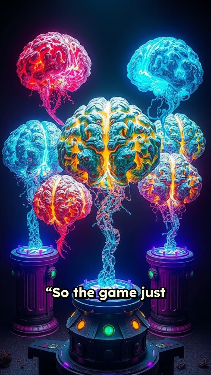 Epic Brain Rot Heist