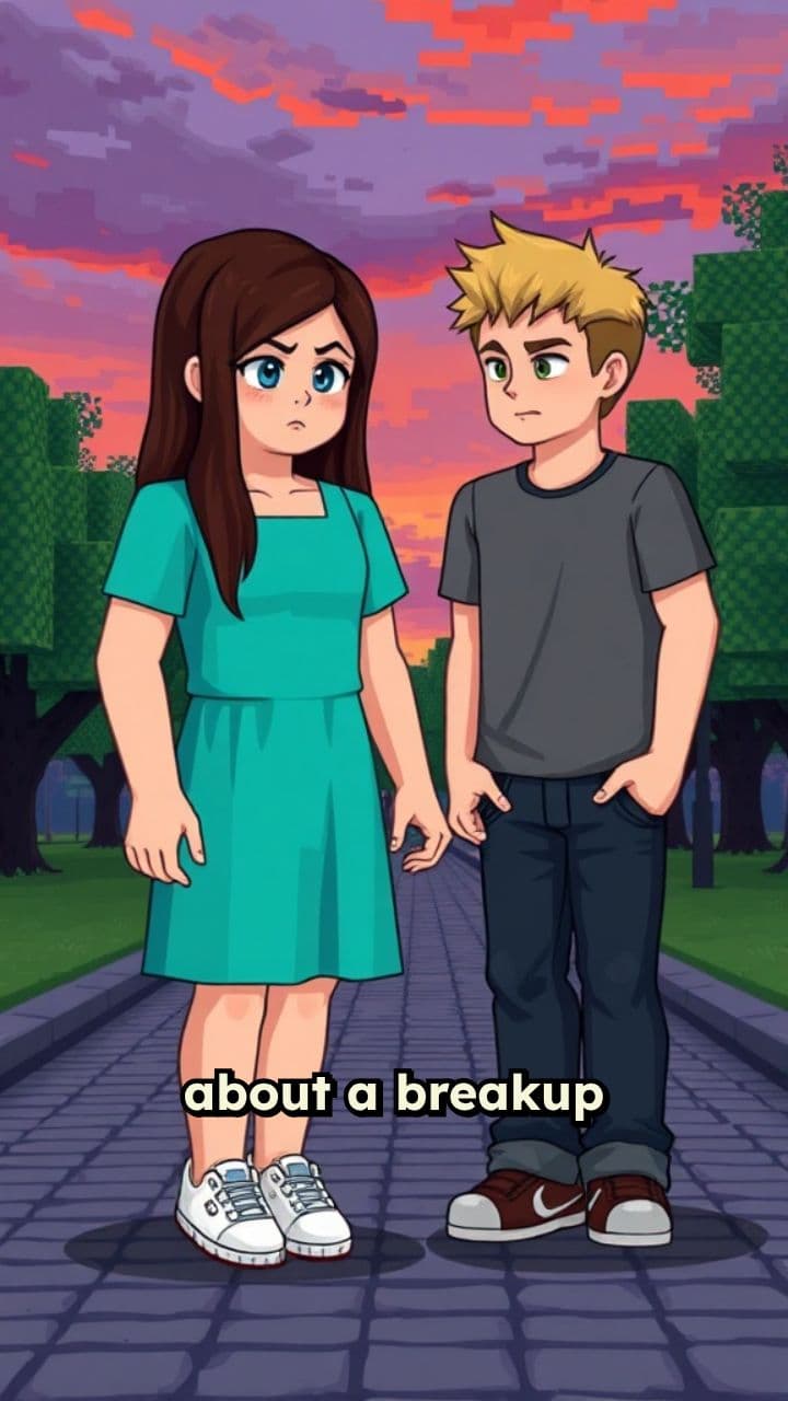 Sarah and John's Breakup