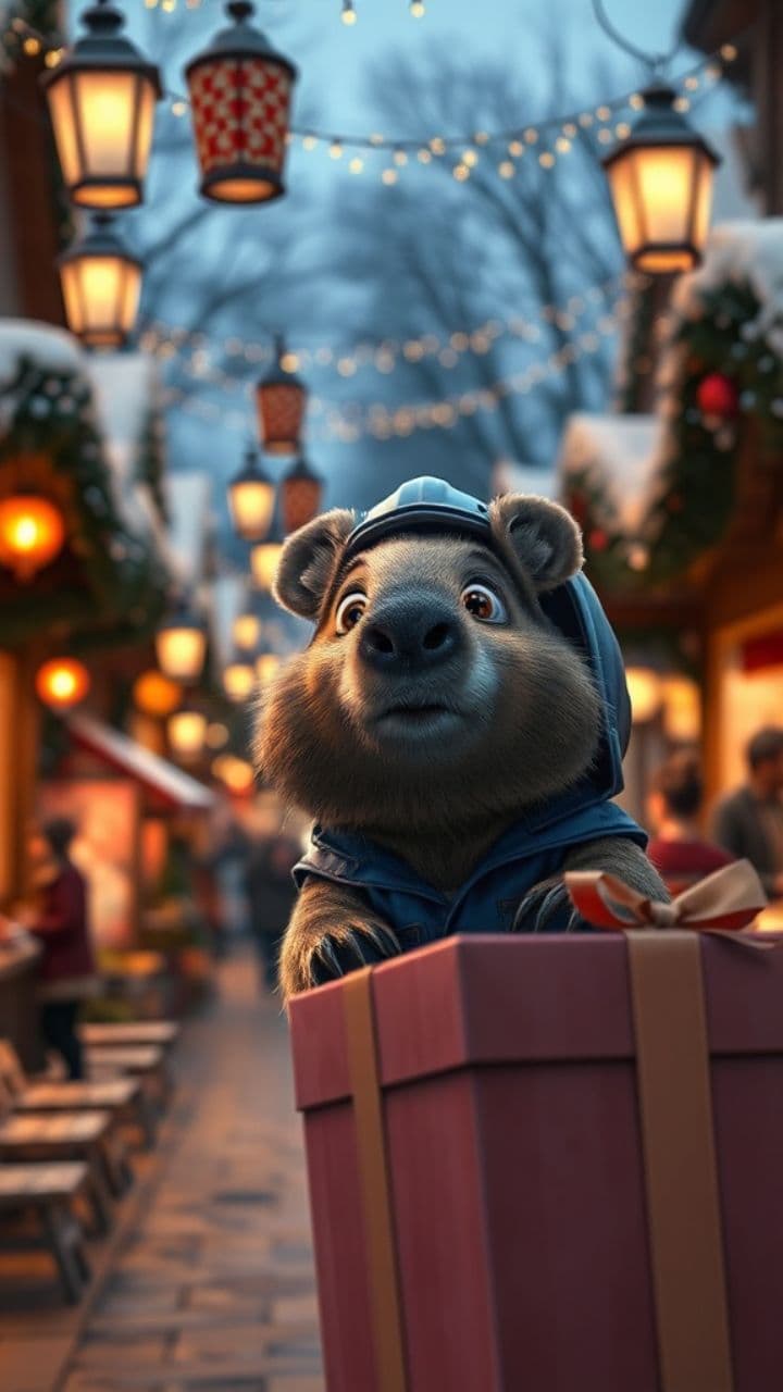 Conexión y Sabor en Navidad