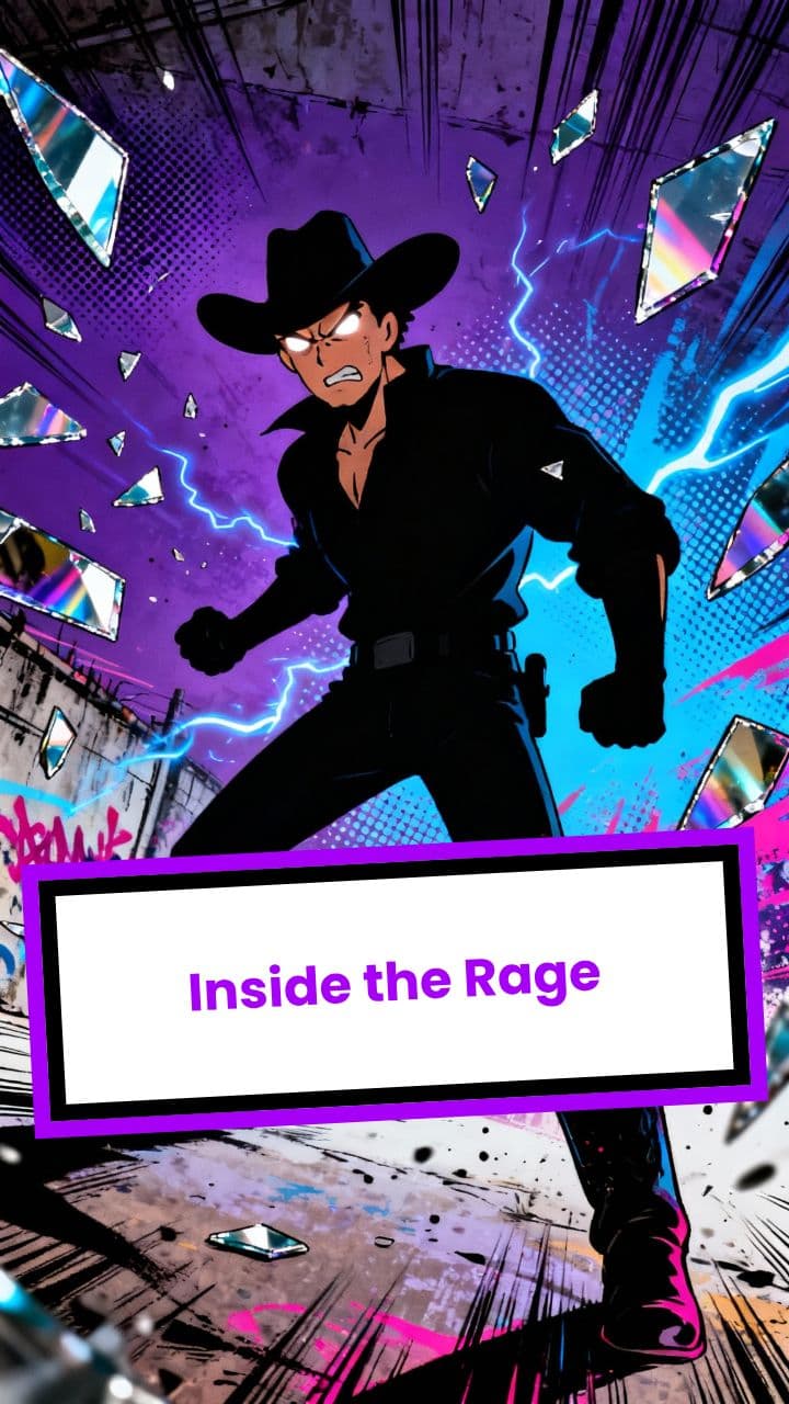 Inside the Rage