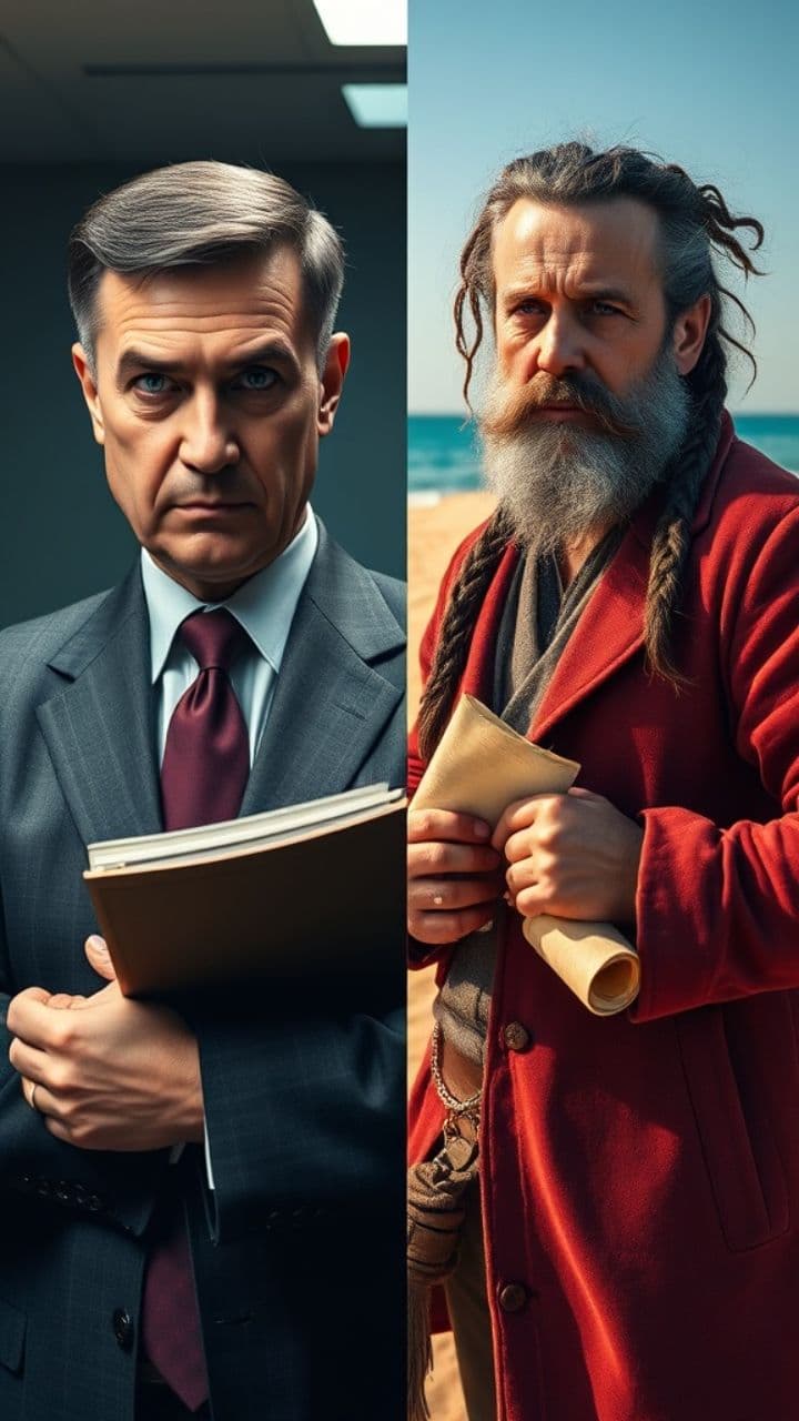 Sailing to Business Treasure