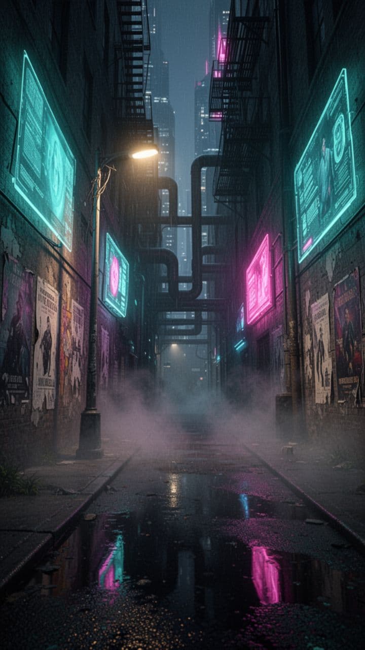 Scream It Louder Now