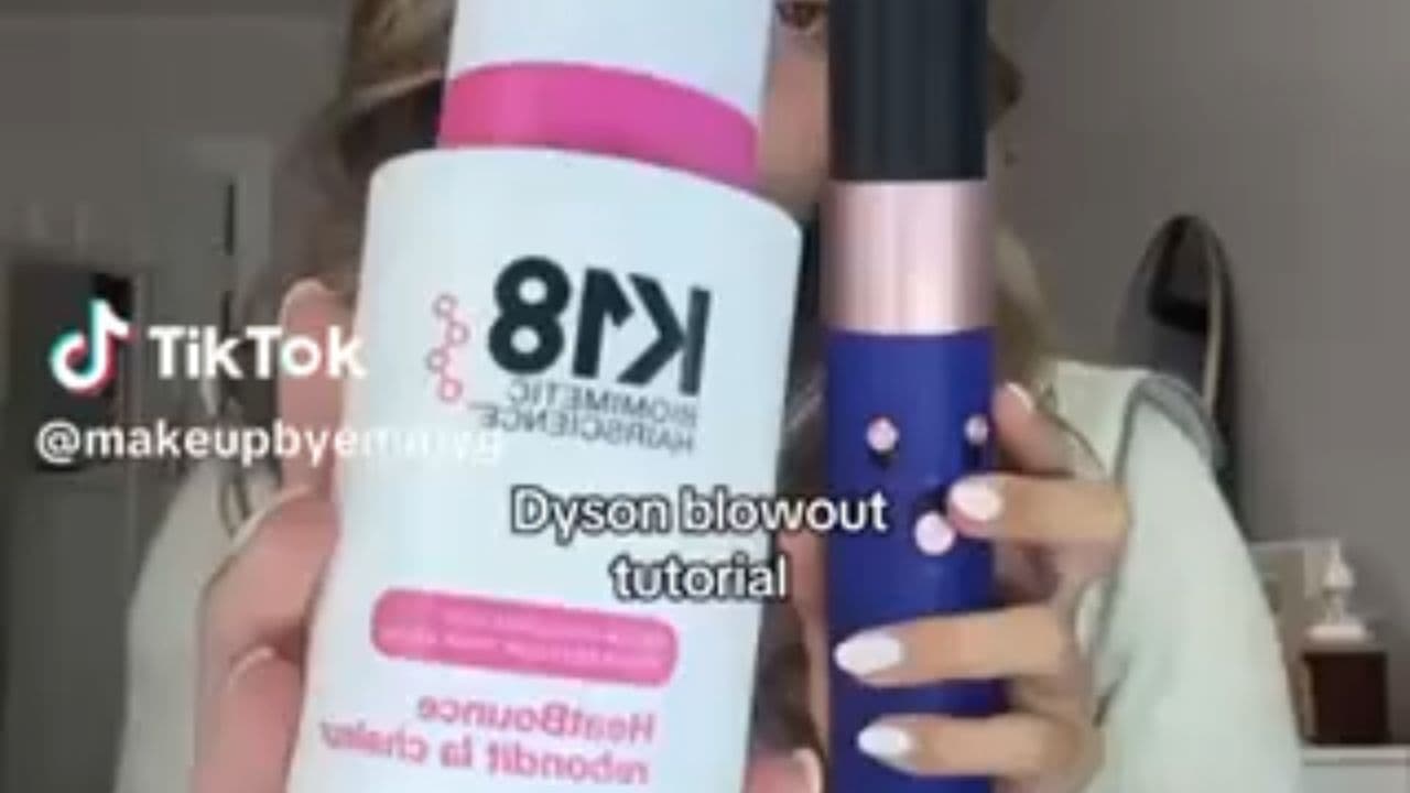 Ultimate Hair Repair and Styling System