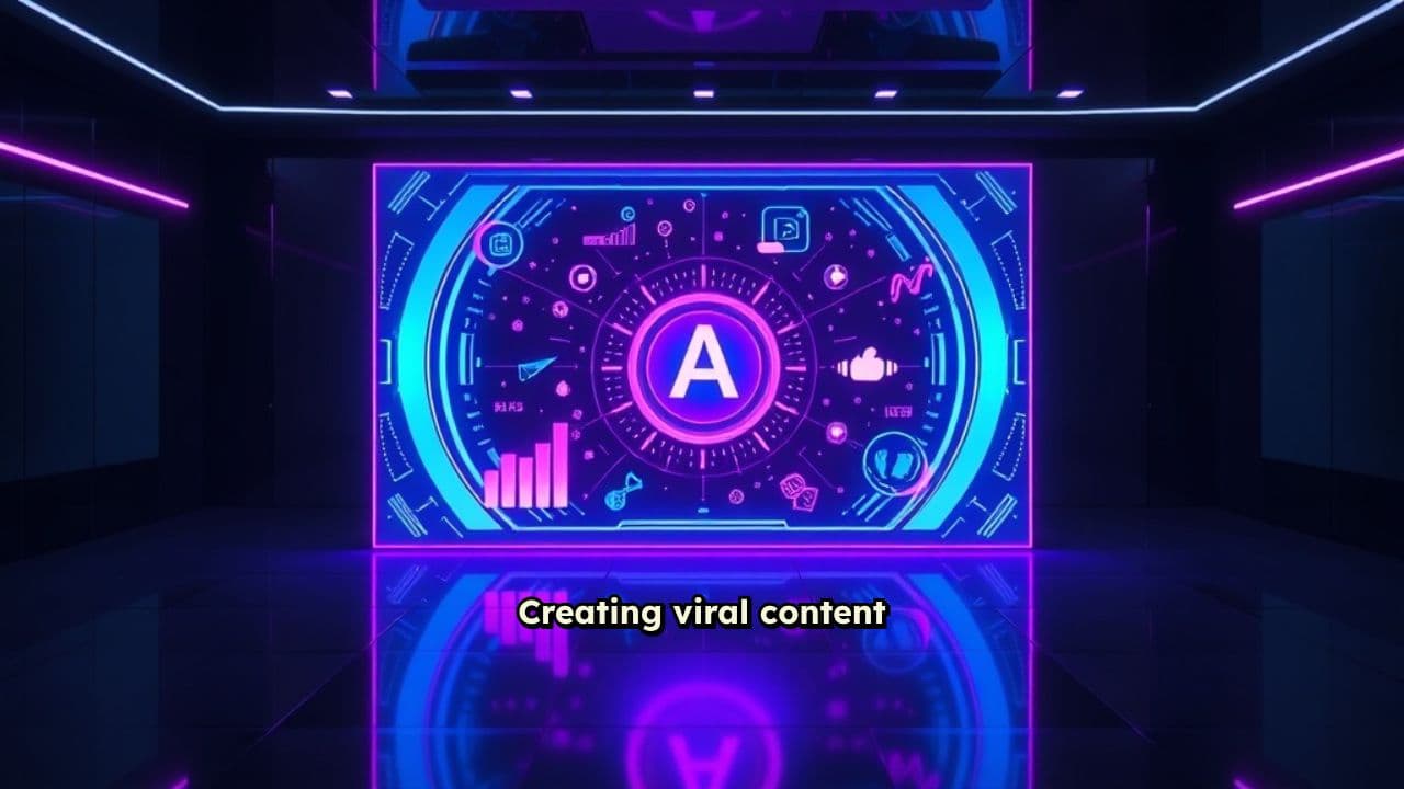 Effortless Viral Video Creation with AI