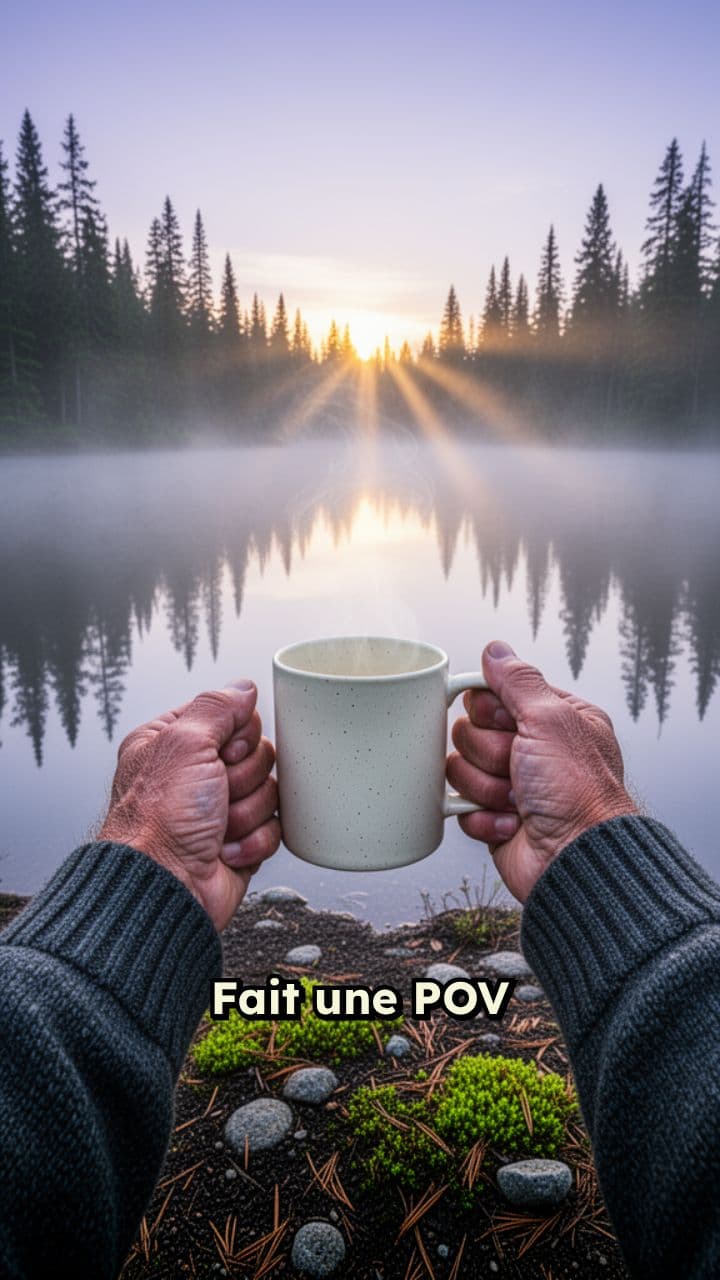 POV du bâton actif mais inutile