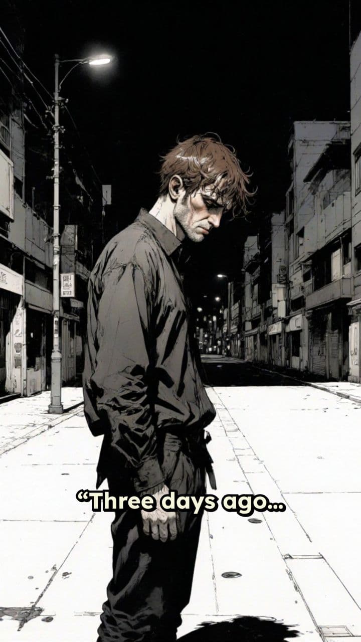 The Shadow That Stalks