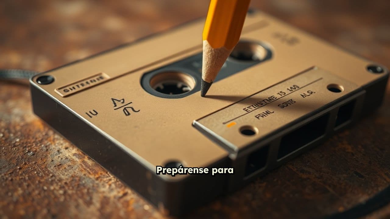 Un Viaje en el Tiempo a los 90