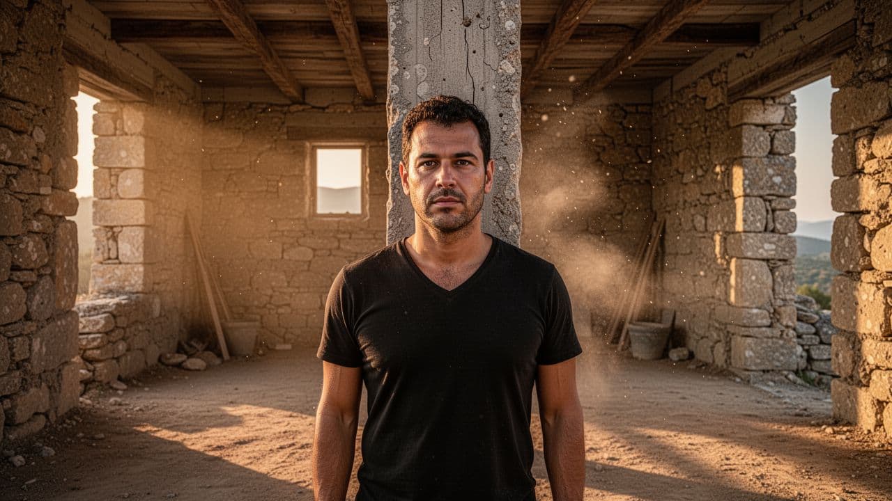 Enkazın Altında Kaldım