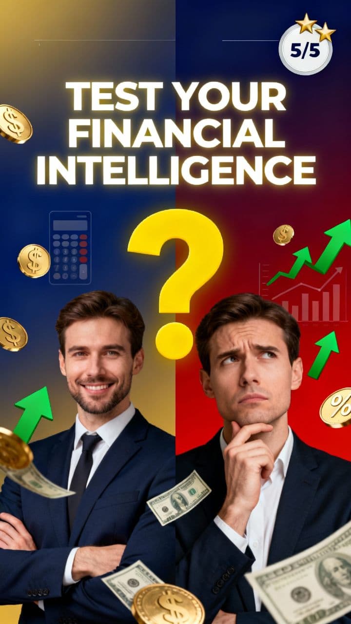 Test Your Financial Intelligence