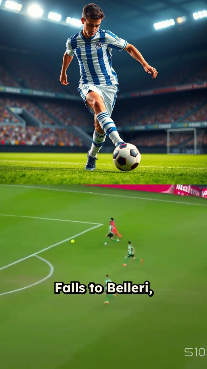 A Hat-trick for Ferran Torres!