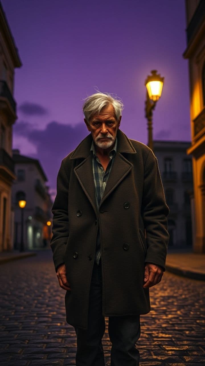 Dolor y calma en Palermo