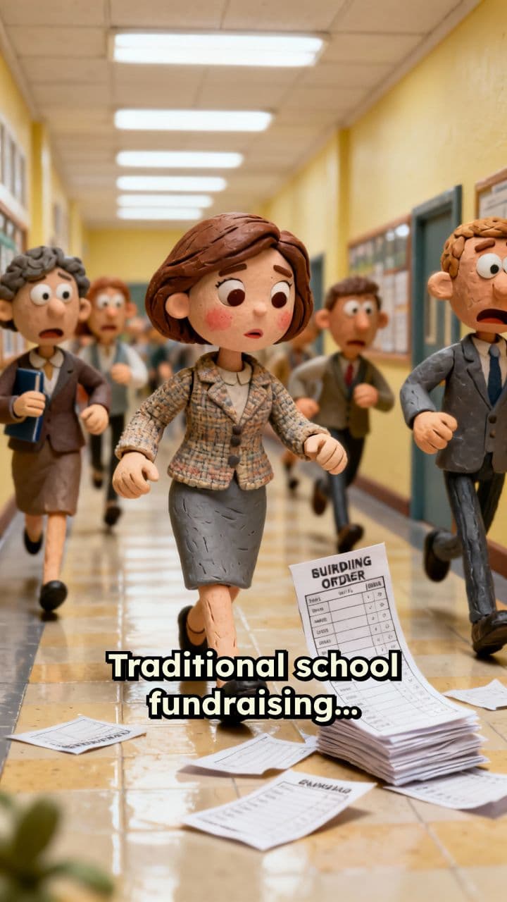 Zero Effort Fundraising