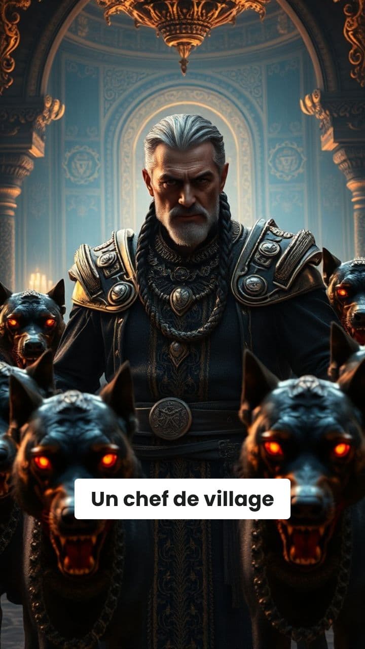 La loyauté des chiens et l'injustice du chef