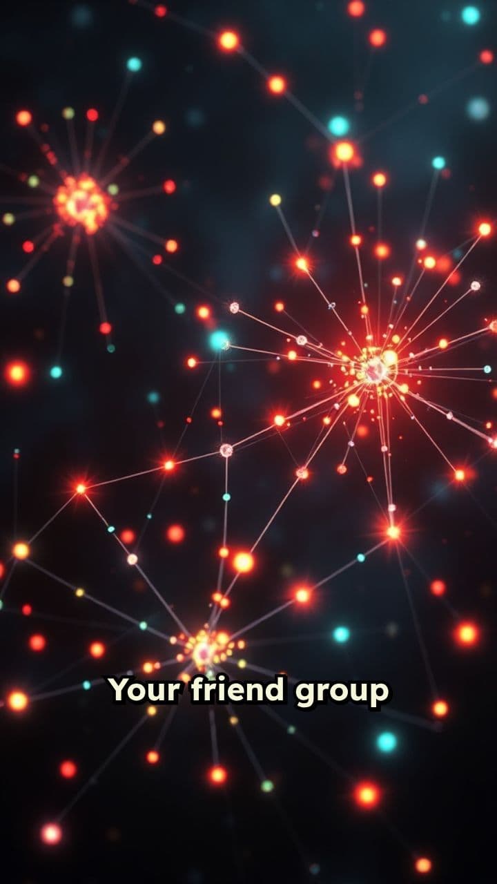 Mapping Social Circles with Algorithms