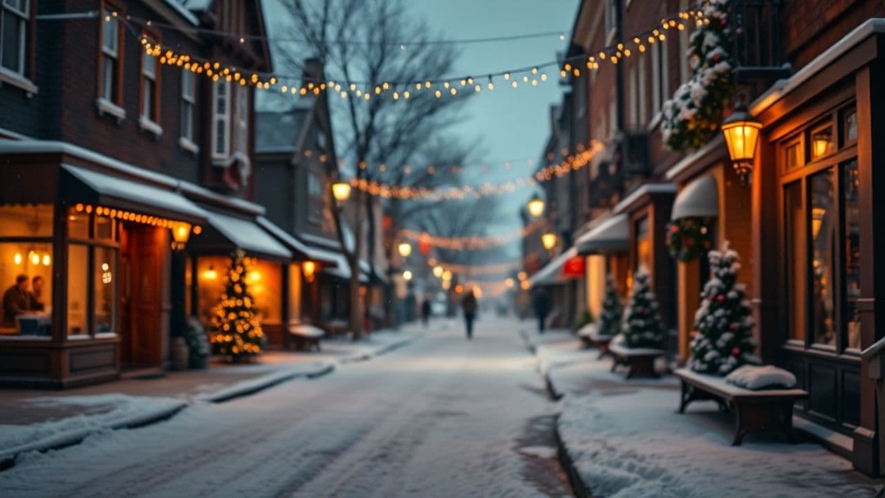 Winter Wonderland Joy