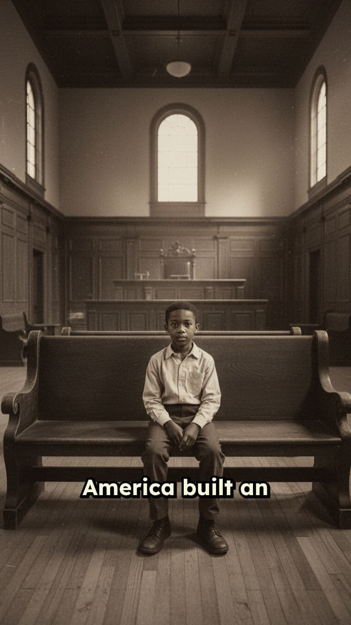 Dismantling the Criminalization of Black Children