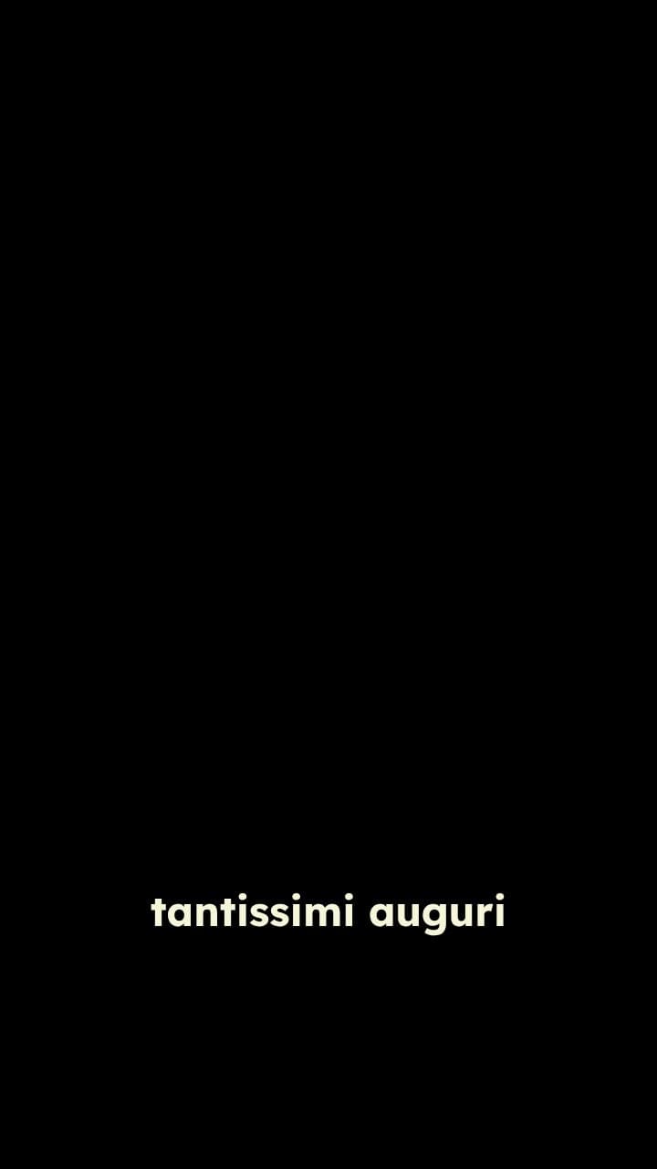 Auguri di buona fine e buon inizio