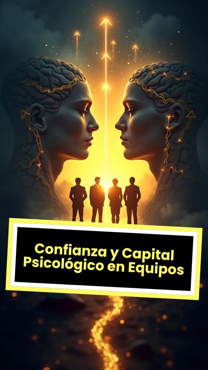 37 Confianza y Capital Psicológico en Equipos