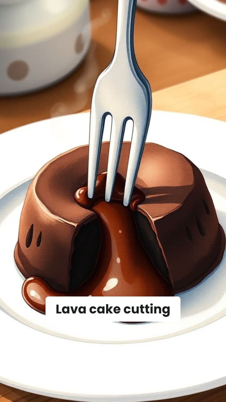 Lava Cake Delight