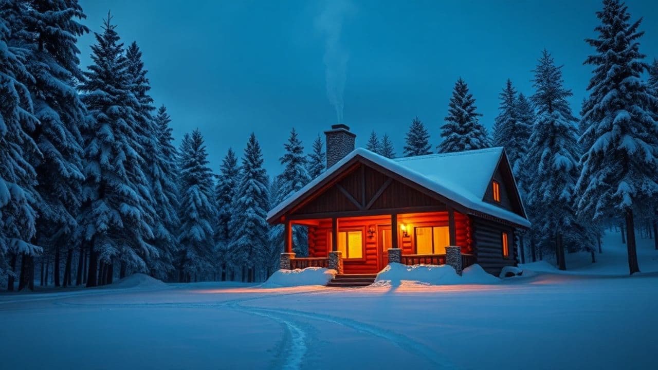 Swing Me Round Beneath the Mistletoe