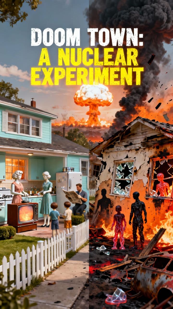 Doom Town: A Nuclear Experiment