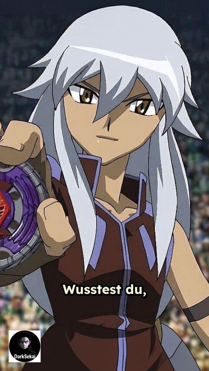 Die Magie von Beyblade