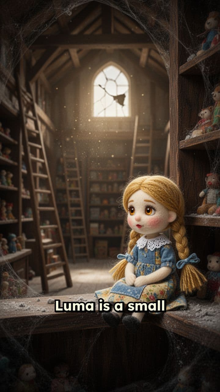 Luma’s Quiet Light